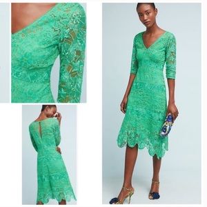 Plenty by Tracy Reese Angelica Lace Midi Dress